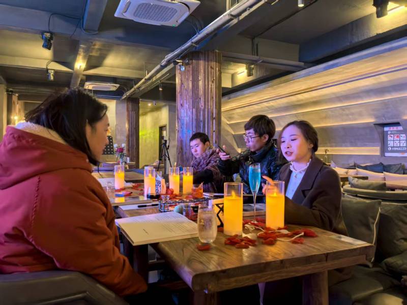 青川县互动剧场策划